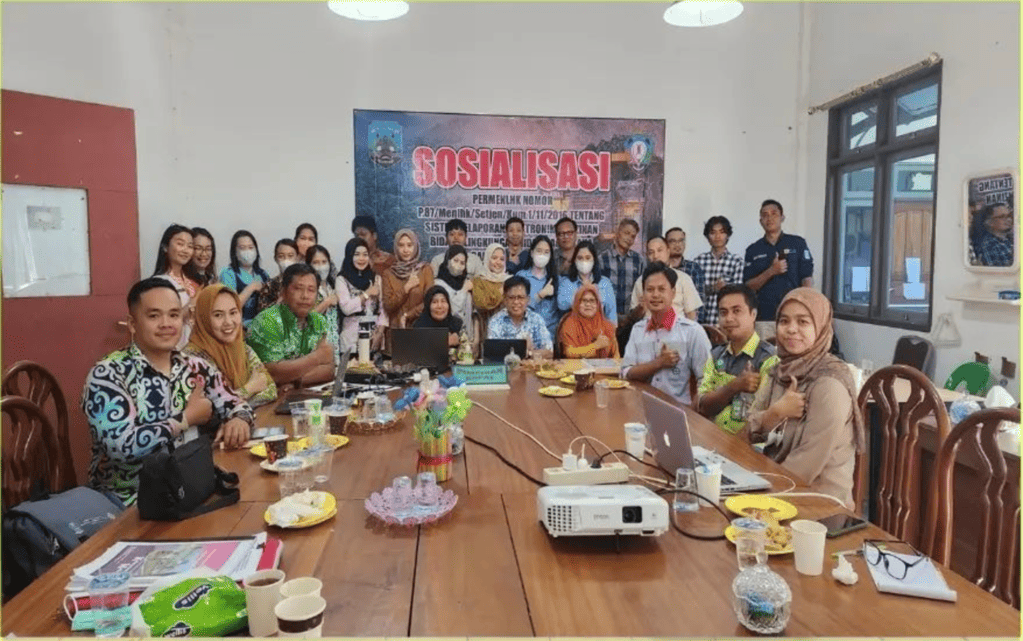 Bimbingan Teknis Sistem Informasi Pelaporan Elektronik (SIMPEL)