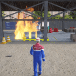 Fire-Training